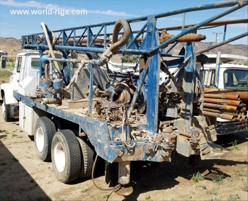 Failing Land Drilling Rig for Sale